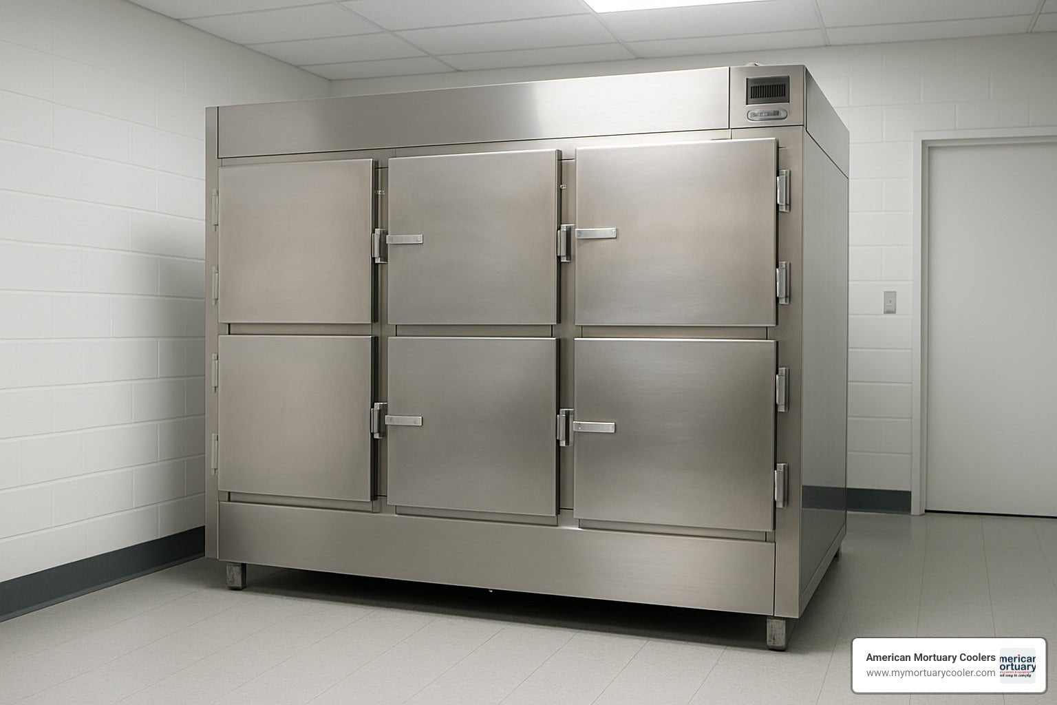Freeze! Your Ultimate Guide to Morgue Freezers and Fridges - American Mortuary Coolers & Equipments Freeze! Your Ultimate Guide to Morgue Freezers and Fridges - American Mortuary Coolers & Equipments